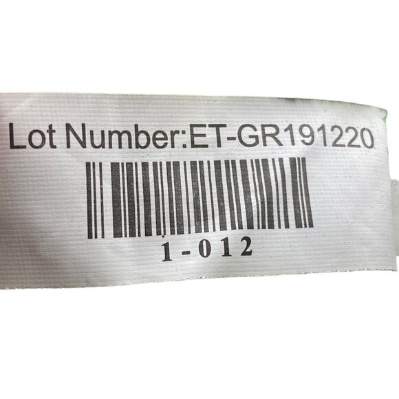 Plush Avocado Toy With "I Love Avocado" Print 8" Green Classic Toy Stuffed - Picture 3 of 6